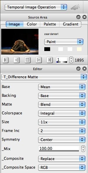 Incorporating Symmetry into a Temporal Difference Matte Video Effect 8 StudioArtistScreenSnapz1531.jpg.scaled500