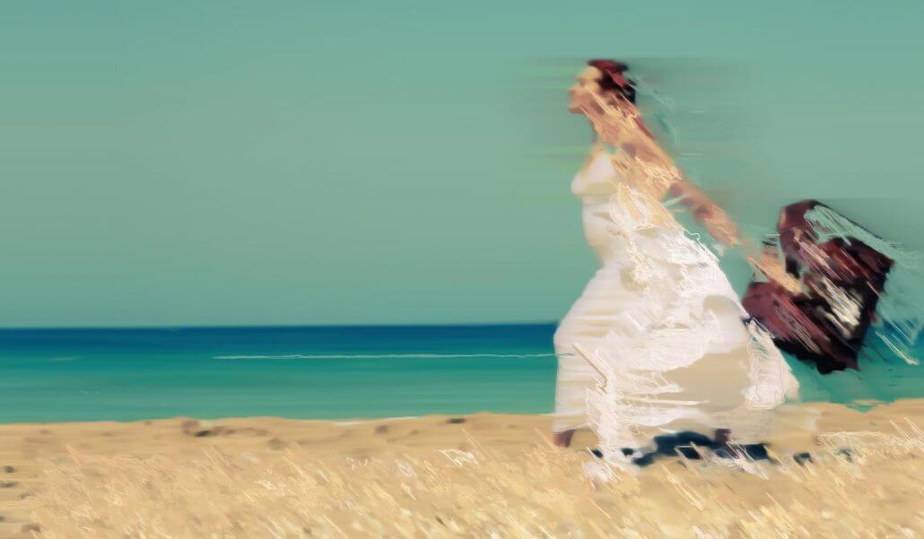 Rutt Etra Style Effect Using a DualMode Paint Preset 6 Rutt