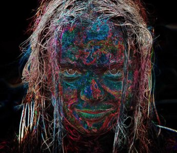 Image Effects Suite 20 PaintGirl 1