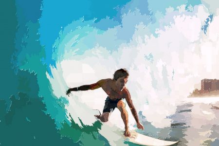 Image Effects Suite 26 Surfer