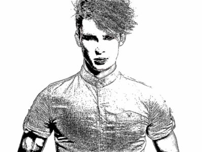 Sketch Effects 29 Dots 1