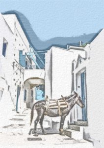 Sketch Effects 32 Hatch Line Sketch Edge 1