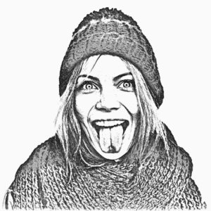 Sketch Effects 5 Hatching 1
