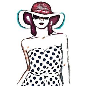 Sketch Effects 8 Thin Bars Colorized 1