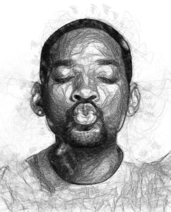 Sketch Effects 48 The Kiss